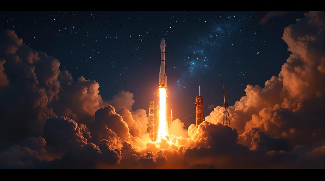 星河之约